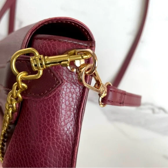 Must de Cartier Calfskin purse on strap - Picture 11 of 14